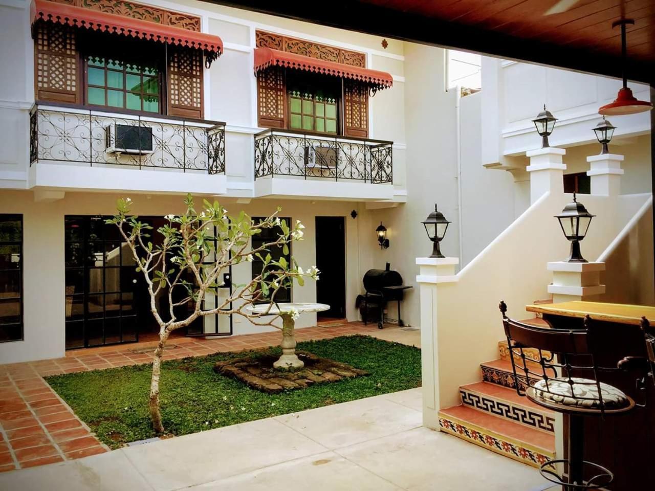 Casa Marina Bed And Breakfast Pagsanjan Exterior photo
